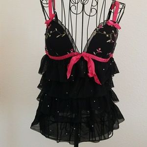 Victoria  Secret lingerie top